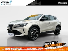 Alfa Romeo Junior - Elettrica 54 kWh | Parkeersensoren | LMV | Apple Carplay & Android Auto | Cruise & Climate
