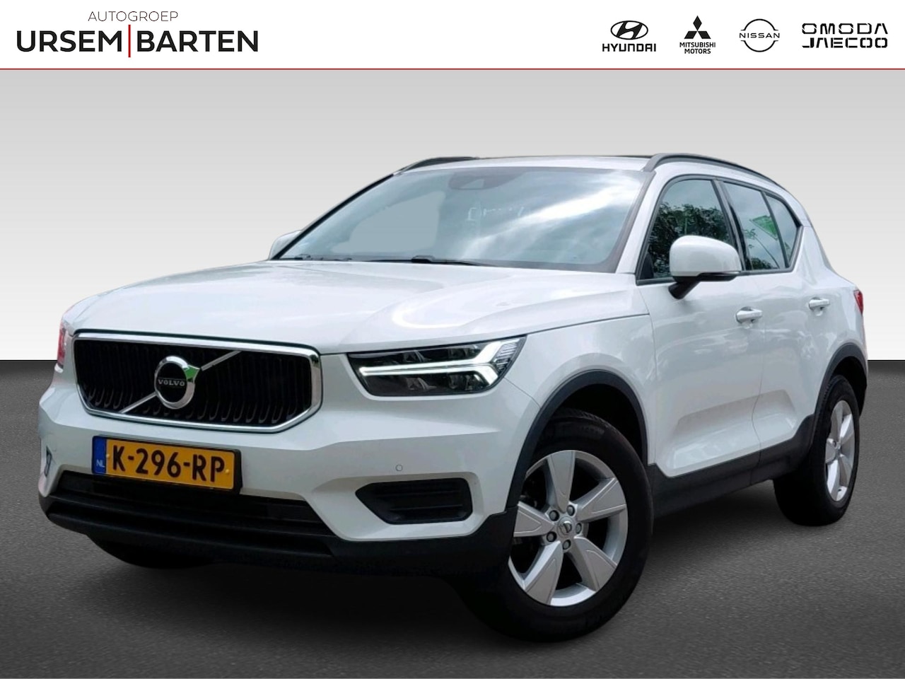 Volvo XC40 - 1.5 T2 Momentum Core 1.5 T2 Momentum Core - AutoWereld.nl