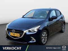 Mazda 2 - 2 1.5 Skyactiv-G GT-M | Nav | Camera | Head-up display