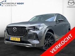 Mazda CX-60 - 2.5 e-SkyActiv PHEV Homura / Driver Assist / Comfort en Convienc