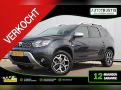 Dacia Duster - 1.0 TCe Prestige 101PK Trekhaak 360 Achteruitrijcamera Airco Cruise Control
