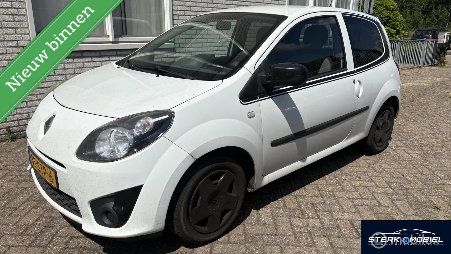 Renault Twingo - 1.5 dCi Collection 1.5 dCi Collection - AutoWereld.nl