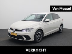 Volkswagen Polo - 1.0 TSI Life | DIGITAL DASHBOARD | NAVIGATIE | APPLE CARPLAY / ANDROID AUTO | ADAPTIVE CRU