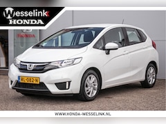 Honda Jazz - 1.3 i-VTEC Comfort - All-seasons | Airco | Stoelverw. | PDC V+A