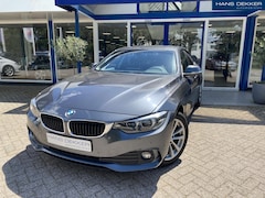 BMW 4-serie Gran Coupé - 420d Corporate Lease High Executive Stoelverwarming / Cruise Control / Ledere sport stoele