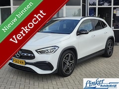 Mercedes-Benz GLA-Klasse - 200 Business Solution AMG 163 PK NIGHT-PAKKET