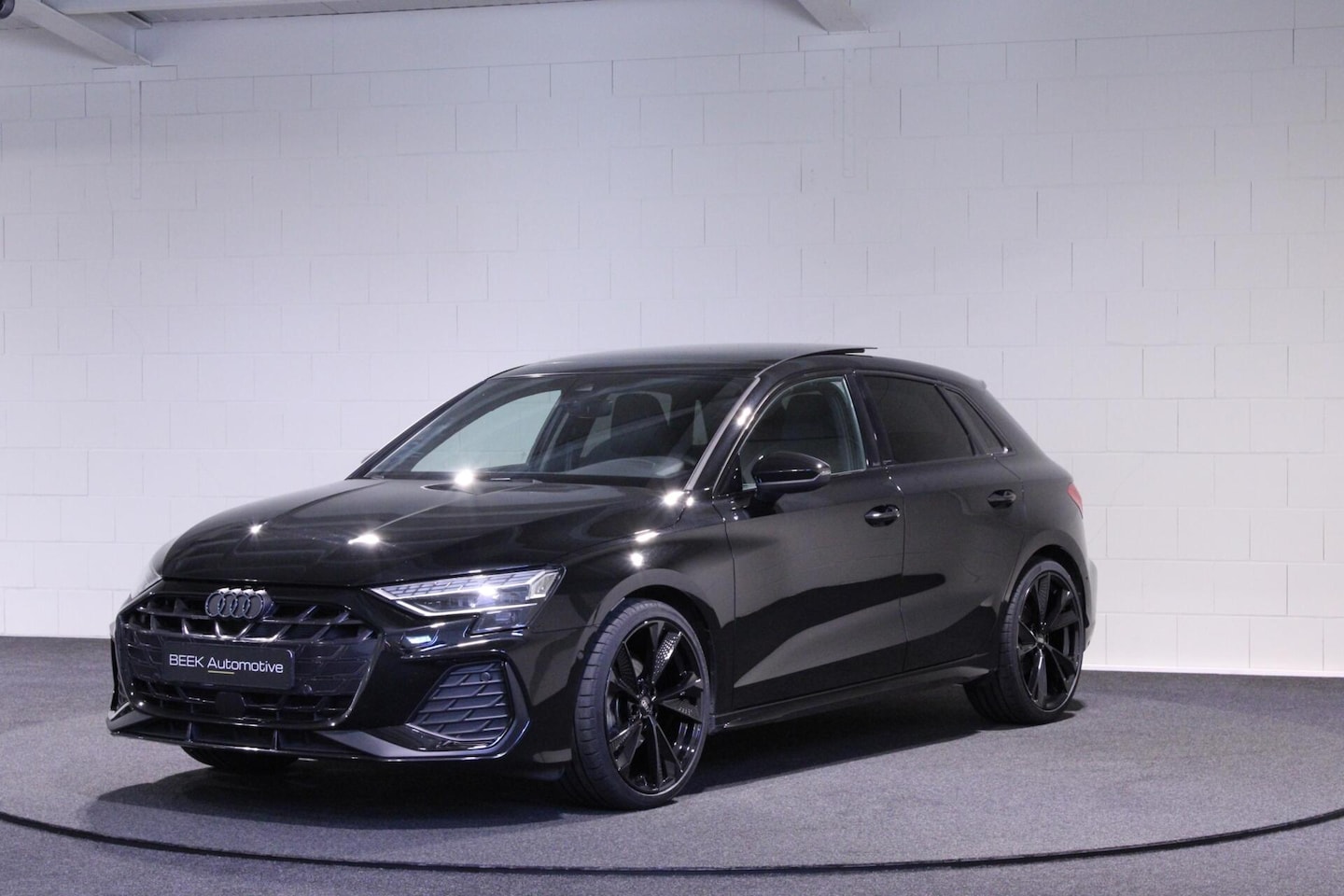 Audi A3 Sportback - 35 TFSI | S Line | SONOS | CAMERA | STOELVERW - AutoWereld.nl