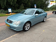 Mercedes-Benz CLK-klasse Coupé - 240 Avantgarde + NIEUWE APK