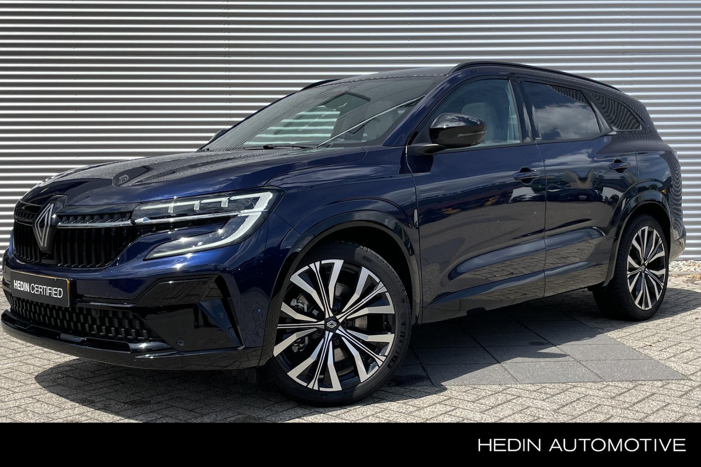 Renault Espace - E-Tech full hybrid 200 iconic 7p. E-Tech full hybrid 200 iconic 7p. - AutoWereld.nl