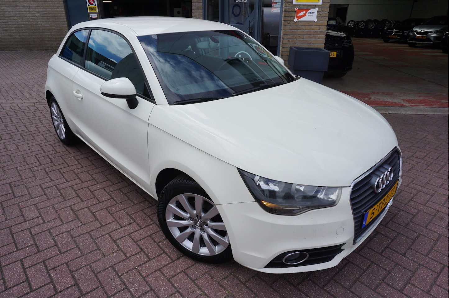 Audi A1 - 1.2 TFSI Pro Line - AutoWereld.nl