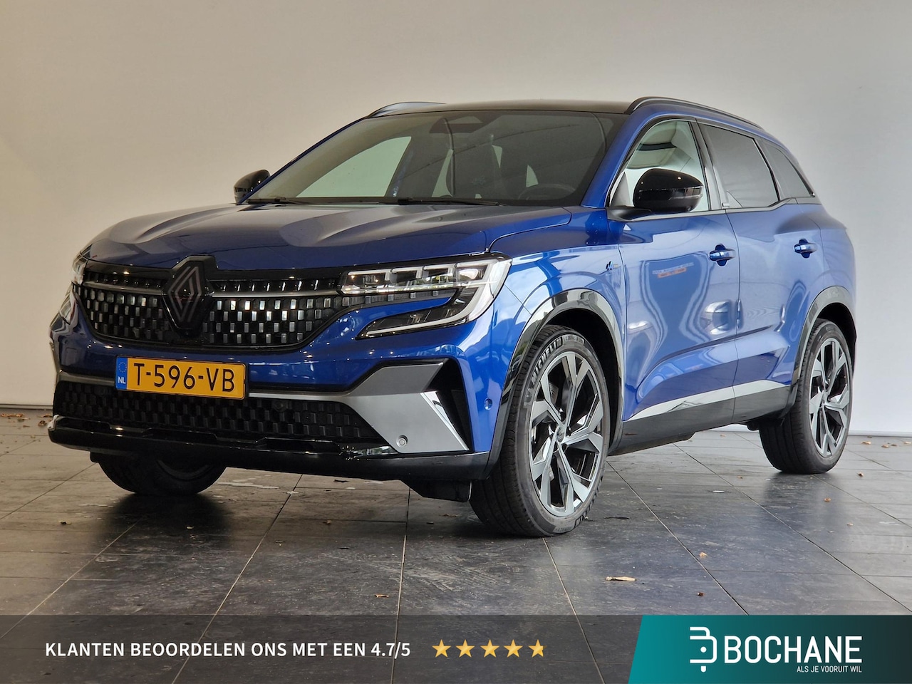 Renault Austral - 1.2 E-Tech full hybrid 200 techno esprit Alpine | 4 CONTROL | 360 CAMERA | PANORAMA DAK | - AutoWereld.nl