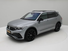 Volkswagen Tiguan Allspace - 1.5 TSI R-Line Business / 7p. / Black L. Style / Panorama / Origineel NL