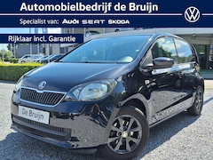 Skoda Citigo - 1.0 Ambition Automaat (LM, Cruise, Navi)