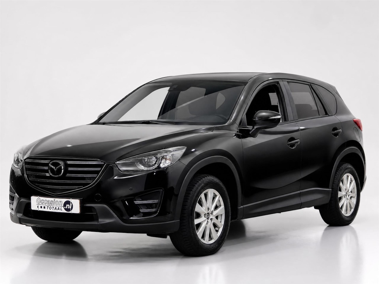 Mazda CX-5 - 2.0 SkyActiv-G 160 GT-M 4WD | Automaat | Navi | Climate | Stoelverwarming - AutoWereld.nl