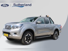 Nissan Navara - 2.3 dCi N-Connecta King Cab 163pk Trekhaak | Navigatie | Stoelverwarming | Rondom camera z
