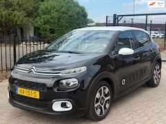 Citroën C3 - 1.2 PureTech Shine Carplay NW RIEM BiTone