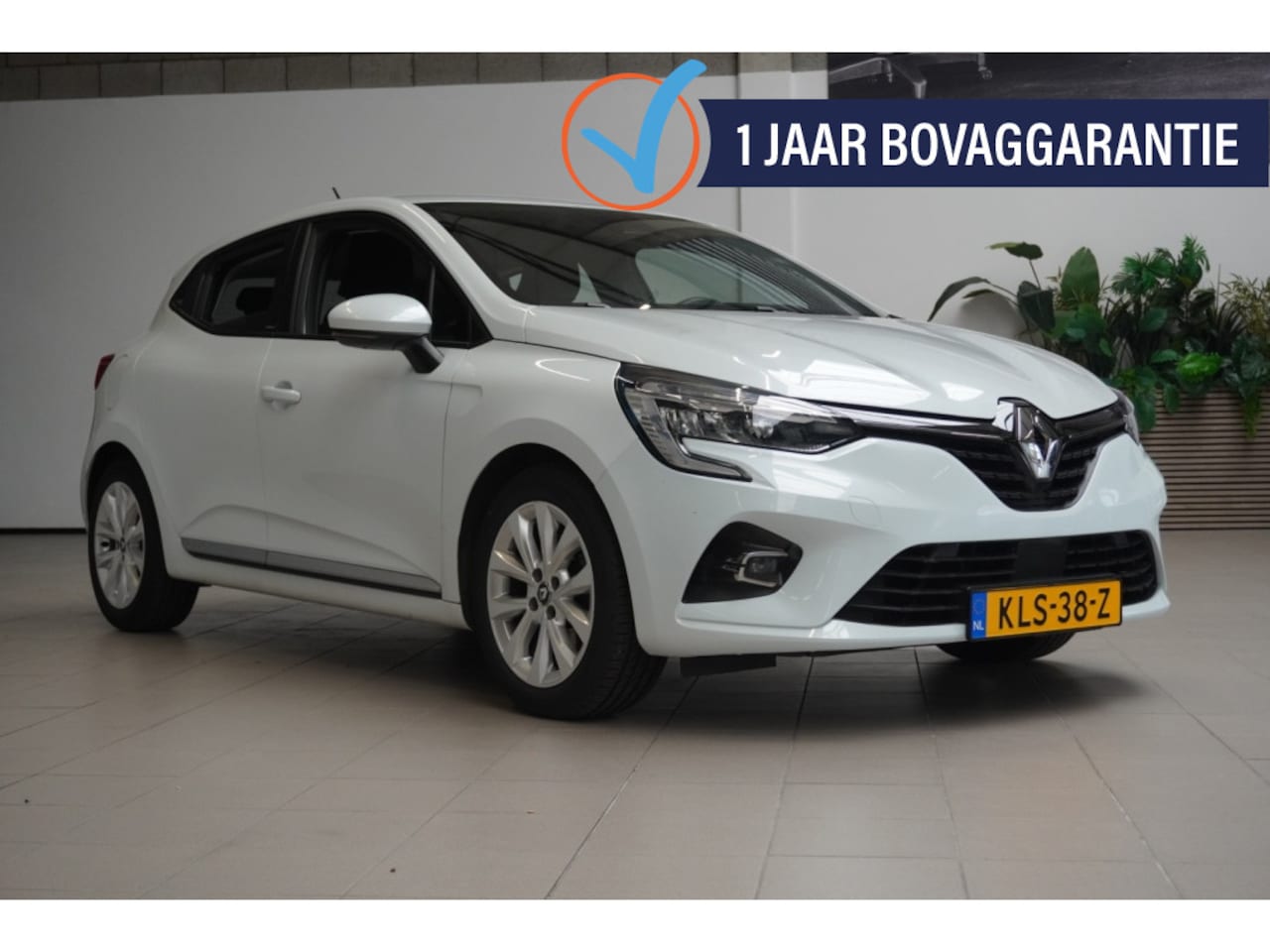 Renault Clio - 1.6 ET H 140 Zen Hybrid - AutoWereld.nl