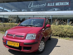 Fiat Panda - 1.2 Edizione Cool Airco - Dakrails - Radio/CD speler - Elektrische ramen - Centrale deurve