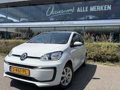 Volkswagen Up! - 1.0 Airco - Bluetooth - Radio - Led verlichting - Elektrische ramen - Centrale vergrendeli