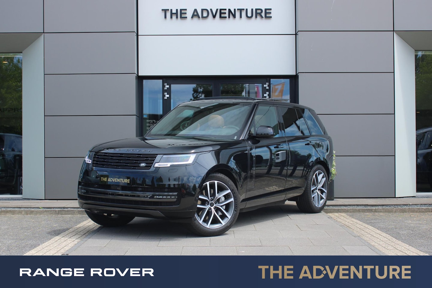 Land Rover Range Rover - 550e HSE | Caraway | Massage | Head-Up - AutoWereld.nl