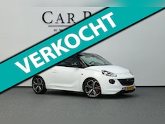Opel ADAM - 1.4 Turbo S 150+PK LED/ALCANTARA HEMEL/LEDER/LMV/CRUISE/ECC/12 MND GARANTIE