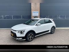 Kia Niro - 1.6 GDi Hybrid DynamicLine Adaptieve Cruise Control | Navigatie | Achteruitrijcamera | Key