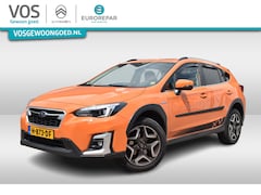 Subaru XV - 2.0i e-BOXER Premium Hybride | Leder | Trekhaak | Open dak | Navigatie Zeer Compleet |