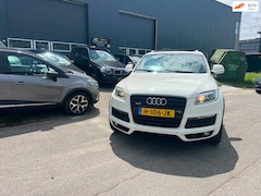 Audi Q7 - 4.2 FSI quattro S-line panodak vol options 7p. 257dkm