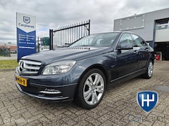 Mercedes-Benz C-klasse - 180 CGI BlueEFFICIENCY Business Class Avantgarde