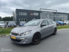 Peugeot 308 SW - 1.6 BlueHDI Blue Lease [ NAP trekhaak zeer netjes ]