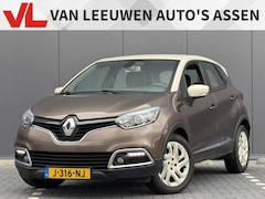 Renault Captur - 1.2 TCe Dynamique | Nieuwe apk | Keyless | Camera | Automaat