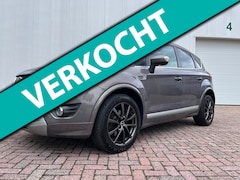 Ford Kuga - 2.5T20V titanium individual vol opties *camera*navi*trekhaak*stoelverwarming automaat 2012