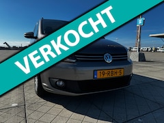 Volkswagen Touran - 1.2 TSI Trendline BMT 7p. AIRCO CRUISE NAP