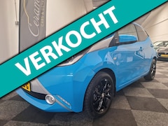 Toyota Aygo - 2016. X-play. Luxury pakket. 1e eig. 78.000 km