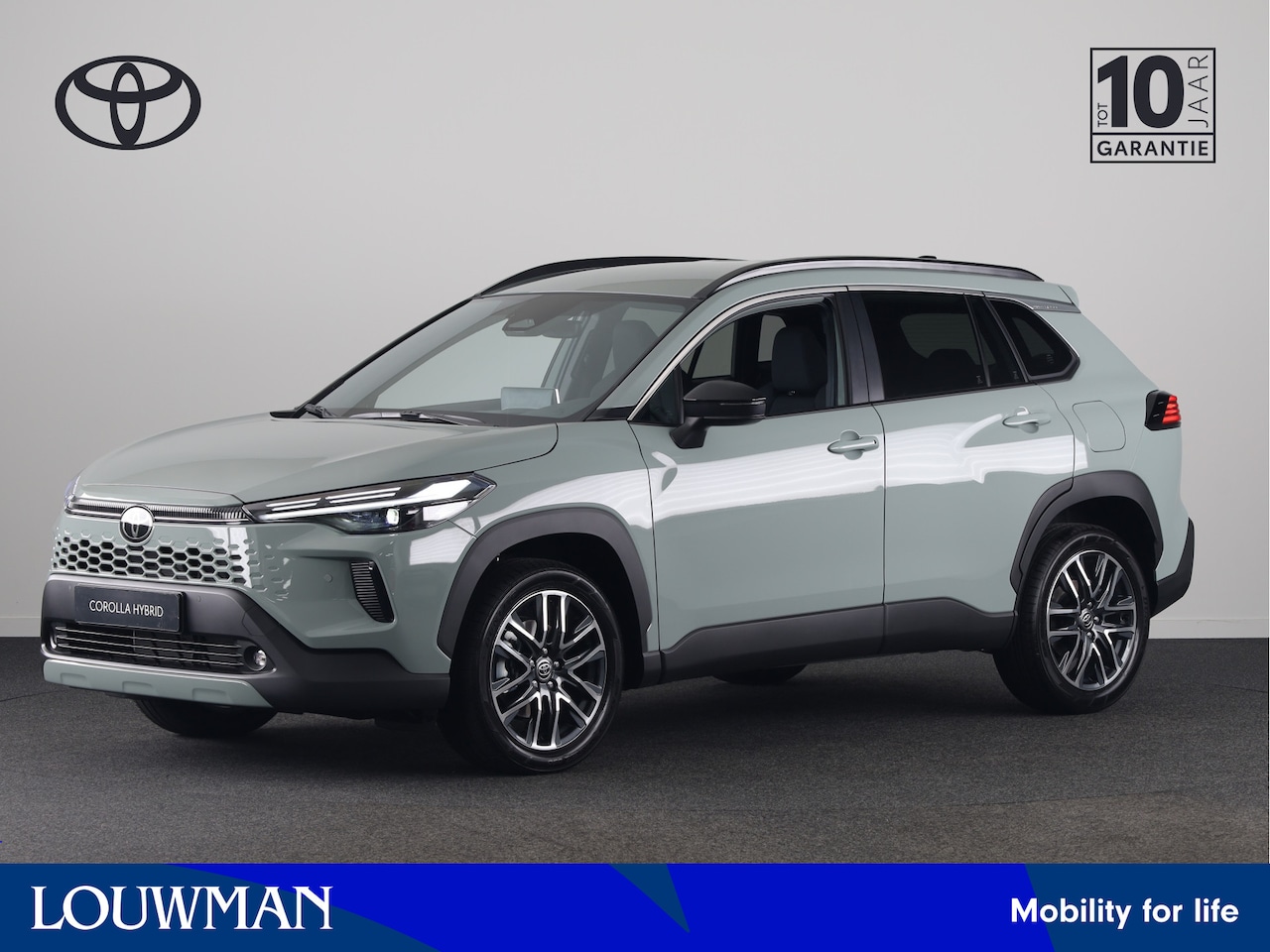 Toyota Corolla Cross - Hybrid 140 Dynamic *NIEUW* | Direct leverbaar! | - AutoWereld.nl
