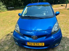 Toyota Aygo - 1.0-12V Dynamic Blue