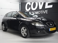 SEAT Leon - 1.6 Active Style | CRUISE | AIRCO | BLUETOOTH
