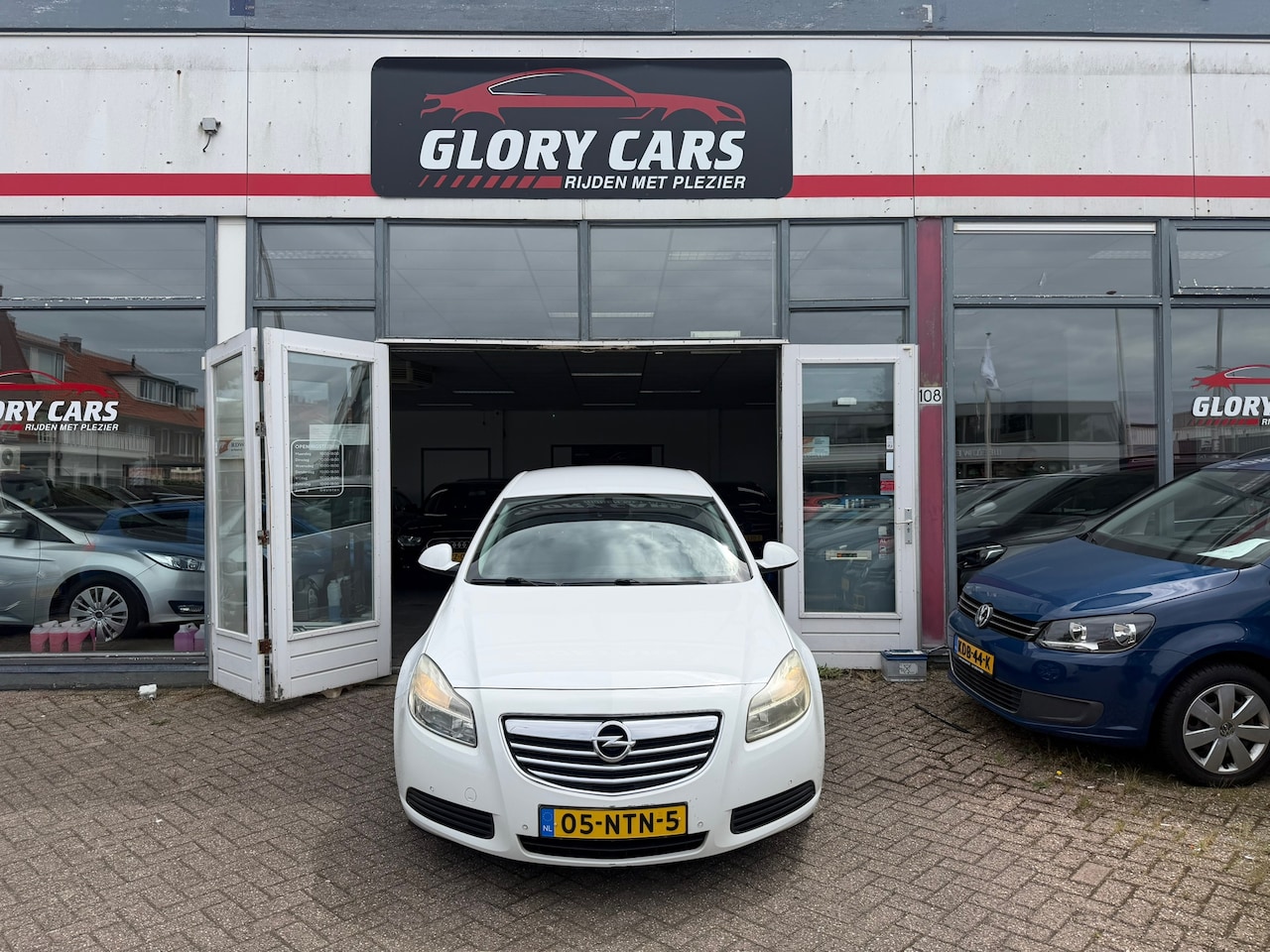 Opel Insignia - 1.8 Edition 1.8 Edition - AutoWereld.nl