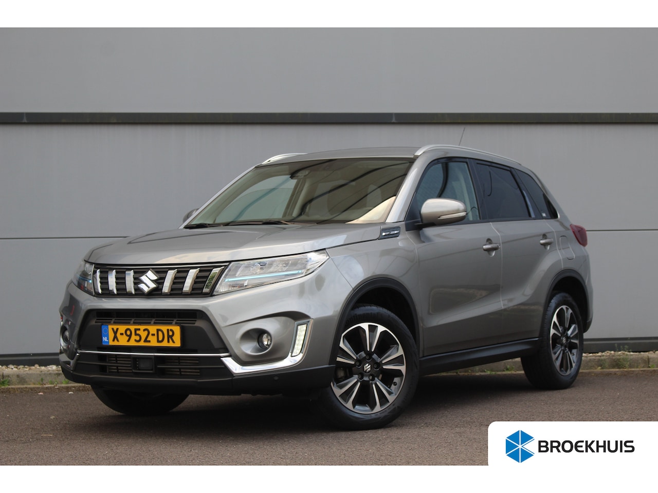 Suzuki Vitara - 1.4 Boosterjet Style Smart Hybrid 1.4 Boosterjet Style Smart Hybrid - AutoWereld.nl