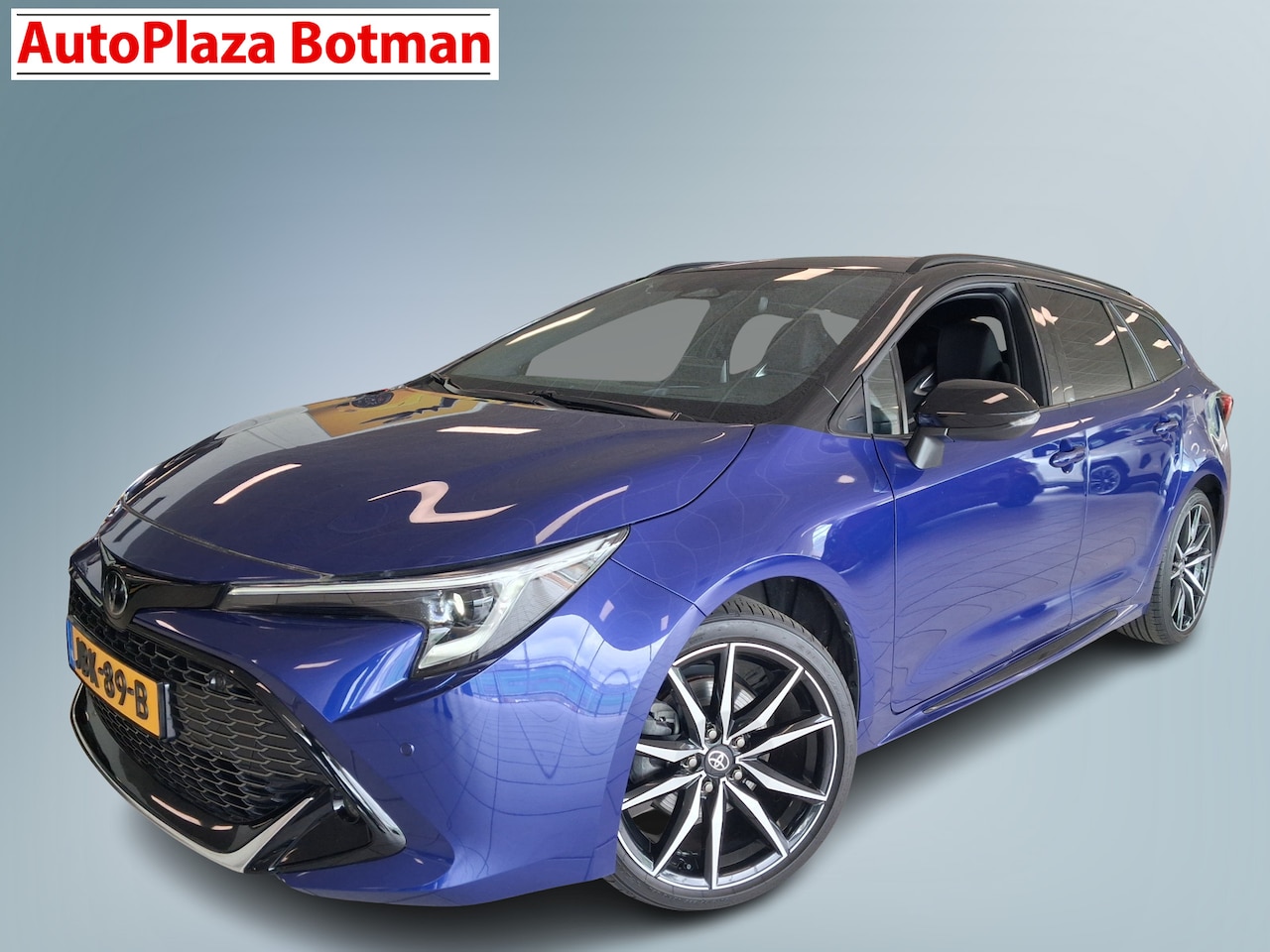 Toyota Corolla Touring Sports - Hybrid 200 GR Sport Plus - AutoWereld.nl