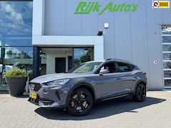 CUPRA Formentor - 2.0 TSI VZ 4DRIVE * Brembo * Kuipstoelen * ACC * Memory