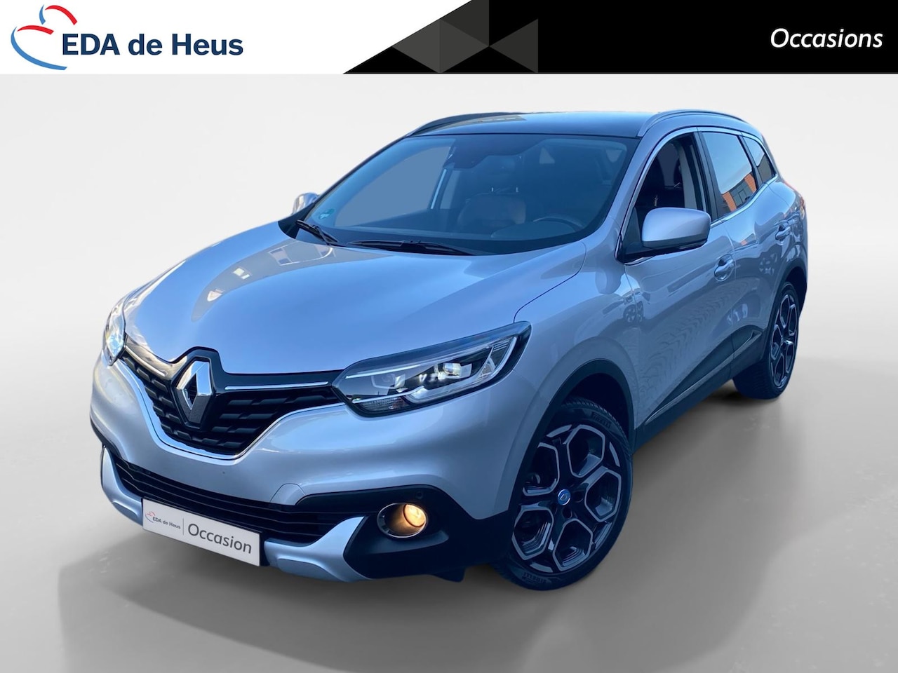 Renault Kadjar - 1.2 TCe Bose Bose Sound | Panodak | navi | 18 inch | stoelverwarming | etc. - AutoWereld.nl
