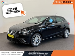 SEAT Ibiza - 1.0 Eco TSI Xcellence DSG-7 Aut. 115 pk LED Navi 9, 2” Virtual Cockpit Keyless Stoelverwar
