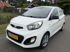 Kia Picanto - 1.0 CVVT ISG Comfort Pack Airco / 1e Eig