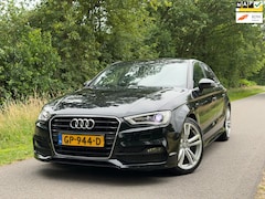 Audi A3 Limousine - 1.4 TFSI CoD Ambition Sport Edition | S-Line + Cruise + Navi + Clima Nu € 10.975,