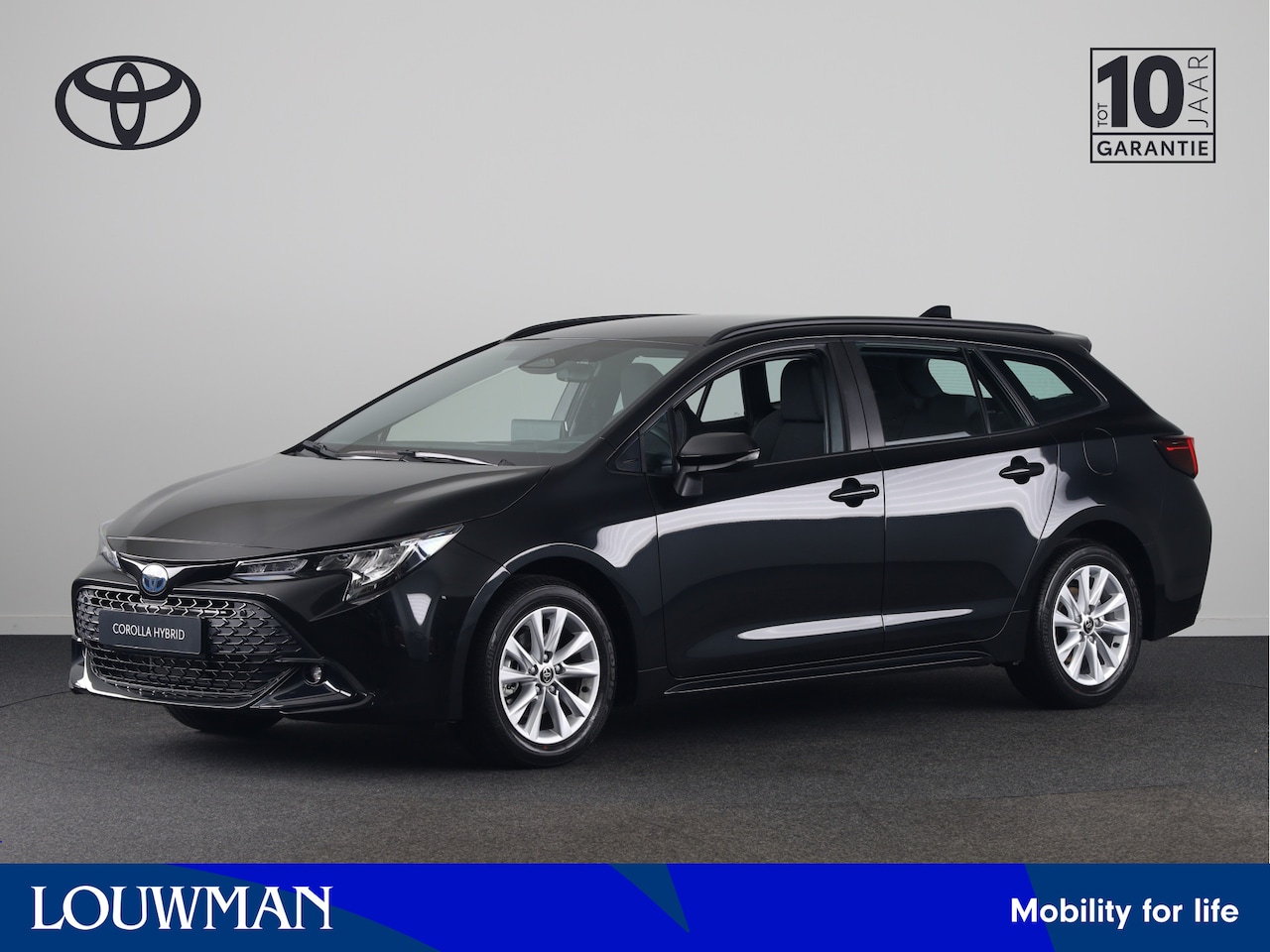 Toyota Corolla Touring Sports - Hybrid 140 Active *NIEUW* | Direct leverbaar! | Retailpremie! | - AutoWereld.nl