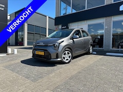 Kia Picanto - 1.0i DynamicLine 5drs. +DEMO AUTO+