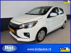 Mitsubishi Space Star - 1.2 Cool+ / 14X SPACE STAR OP VOORRAAD / 1E EIGENAAR / AIRCO / APPLE CARPLAY / ELEK. PAKKE