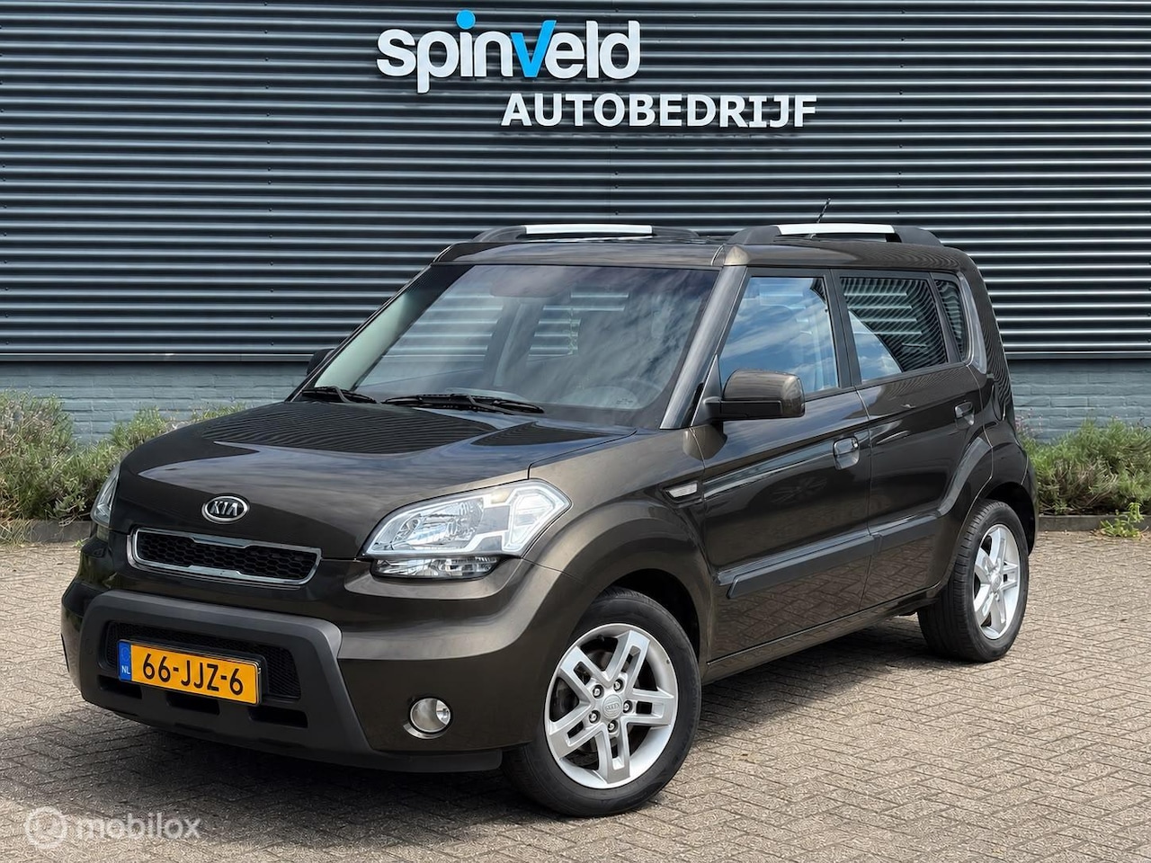Kia Soul - 1.6 X-tra - Airco - LM velgen - Airco - Elektrische ramen - - AutoWereld.nl