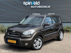 Kia Soul - 1.6 X-tra - Airco - LM velgen - Airco - Elektrische ramen